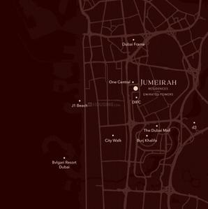 Project Image of 861.0 - 3471.0 Sq.ft 1 BHK Apartment for buy in Dubai Jumeirah Residences Emirates Towers