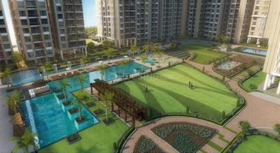 Project Image of 2860.0 - 4100.0 Sq.ft 4 BHK Apartment for buy in Cybercity Marina Skies