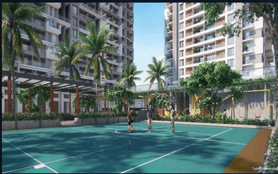 Project Image of 0.0 - 866.49 Sq.ft 2 BHK Apartment for buy in Majestique Signature Towers Building No B Wing B6