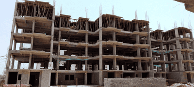 Project Image of 775.0 - 895.0 Sq.ft 2 BHK Apartment for buy in SPLS Grah Awas Yojna