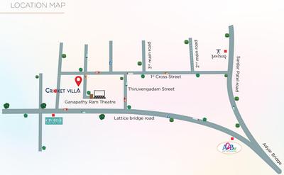 Project Image of 0.0 - 1948.0 Sq.ft 3 BHK Apartment for buy in Bhaggyam Cricket Villa