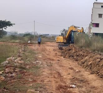 Project Image of 0.0 - 2500.03 Sq.ft Residential Plot Plot for buy in RJ Highway City