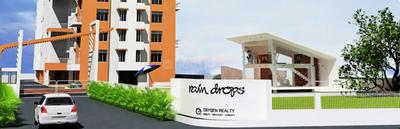 Project Image of 1225.0 - 2079.0 Sq.ft 2 BHK Apartment for buy in Oxygen Raindrops