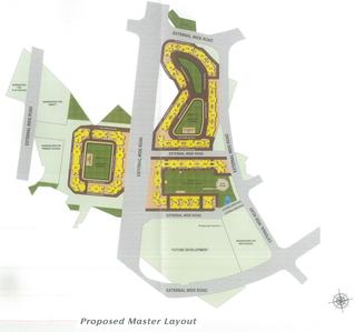 Project Image of 950 Sq.ft 2 BHK Apartment / Flat for sale in Kalyan West for Rs. 5600000