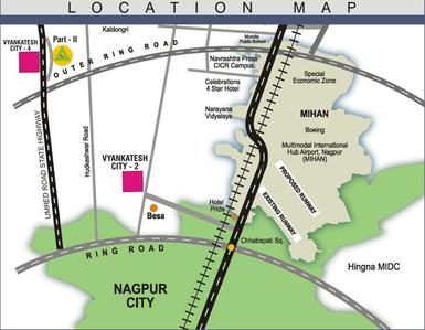Project Image of 636.0 - 705.0 Sq.ft 2 BHK Villa for buy in Vyankatesh City 4 Villa