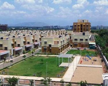 Project Image of 595.0 - 1836.0 Sq.ft 1 BHK Apartment for buy in Shriram Sai Shreyas Villa