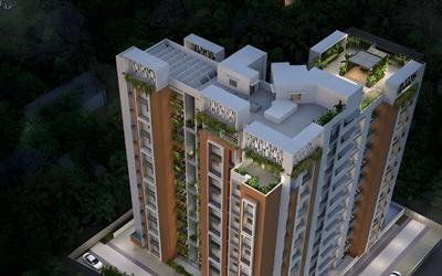 Project Image of 692.0 - 1039.0 Sq.ft 2 BHK Apartment for buy in Vishraam Vismaya