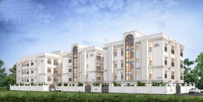 Project Image of 506.0 - 825.0 Sq.ft 1 BHK Apartment for buy in AD Palladium Grande VI