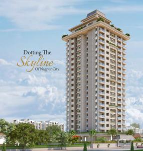 Project Image of 1774.0 - 2395.0 Sq.ft 3 BHK Apartment for buy in The Empire