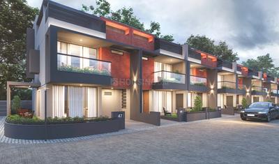 Aastha Elegance Elevation 1