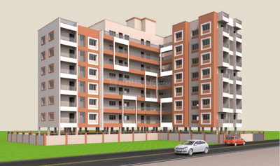Project Image of 1070.0 - 1390.0 Sq.ft 2 BHK Apartment for buy in Harihar Gokul Park