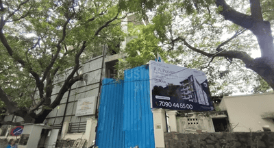 Project Image of 2470 Sq.ft 3 BHK Apartment / Flat for sale in Raja Annamalai Puram for Rs. 64432420