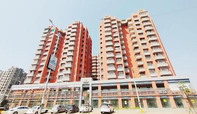 Project Image of 0.0 - 2052.0 Sq.ft 3 BHK Apartment for buy in Swarnim Sentossa