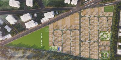 Project Image of 1130.21 - 9721.86 Sq.ft Residential Plot Plot for buy in Mauli Nagar 19 Sec B