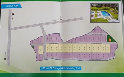 Project Image of 0.0 - 5072.0 Sq.ft Residential Plot Plot for buy in A And D River Bay