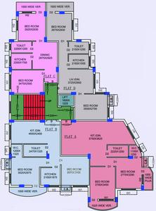 Project Image of 666 Sq.ft 1 RK Apartment / Flat for sale in Behala for Rs. 2000000