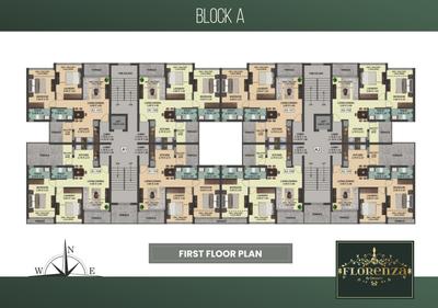 Project Image of 286.2 - 987.42 Sq.ft Studio Studio Apartment for buy in Devashri Florenza