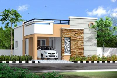 Project Image of 750.0 - 1600.0 Sq.ft 2 BHK Villa for buy in Krishna Residency