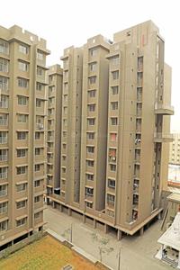 Nandanvan Heights  Elevation 1