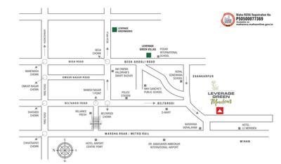 Project Image of 1830.0 - 2005.0 Sq.ft 3 BHK Villa for buy in Leverage Green Meadows