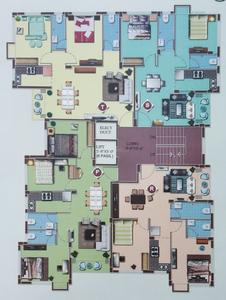 Project Image of 546.0 - 1431.0 Sq.ft 1 BHK Apartment for buy in Griham Apartment