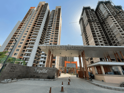 Project Image of 589.49 - 1348.0 Sq.ft 2 BHK Apartment for buy in Shapoorji Pallonji Joyville Phase 1