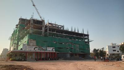 Project Image of 1755 Sq.ft 3 BHK Apartment / Flat for sale in Bopal for Rs. 9000000