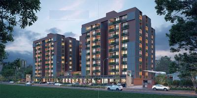 Project Image of 0.0 - 859.39 Sq.ft 3 BHK Apartment for buy in Kautilya One 54