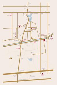 Project Image of 3395.0 - 3486.0 Sq.ft 4 BHK Apartment for buy in Ananta Stanford Luxor
