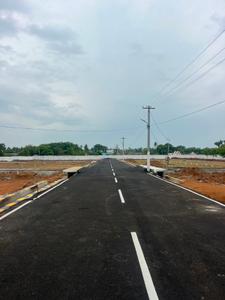 Sumathi Elite Heaven Internal Roads & Footpaths 2