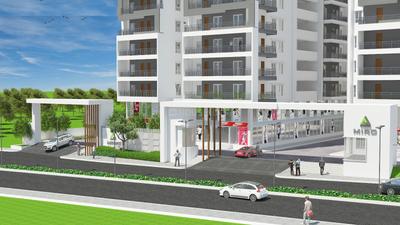 Aakriti Miro Block A in Nallagandla, Hyderabad Price, Reviews