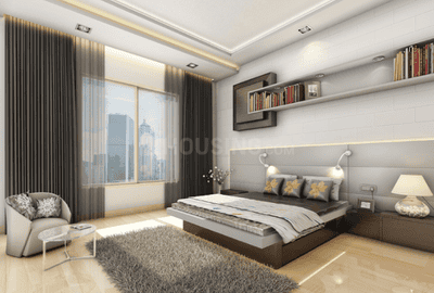 Project Image of 740.0 - 752.83 Sq.ft 2 BHK Apartment for buy in Nisarg Unicorn Nisarg Belrose C Building