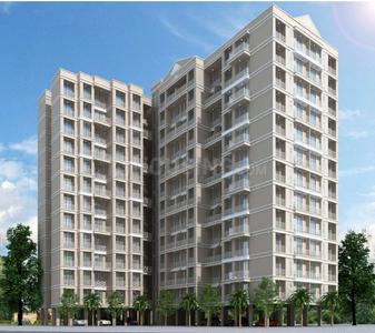 Project Image of 269.0 - 549.39 Sq.ft 1 BHK Apartment for buy in Metro Aangan Phase I
