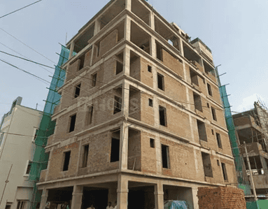 Project Image of 0.0 - 1200.0 Sq.ft 2 BHK Apartment for buy in TKR Luxor Grande