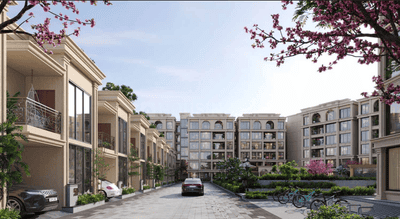 Project Image of 0.0 - 2289.0 Sq.ft 3 BHK Villa for buy in Casagrand Orchards Phase II