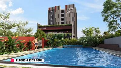 Project Image of 1188.0 - 1652.0 Sq.ft 2 BHK Apartment for buy in Binary Etania