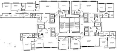Project Image of 985 Sq.ft 3 BHK Apartment / Flat for sale in Bandra East for Rs. 58100000