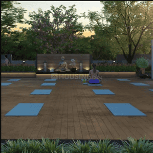 Project Image of 447.13 - 567.37 Sq.ft 1 BHK Apartment for buy in SB Patil Ganesh Siddhi Phase 3