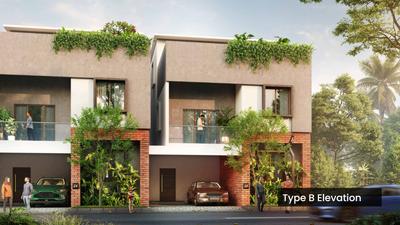 Project Image of 2900.0 - 3200.0 Sq.ft 4 BHK Villa for buy in Natura Atavi II