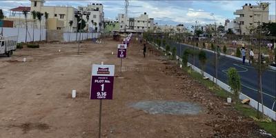 Project Image of 3857.03 - 7006.98 Sq.ft Residential Plot Plot for buy in G Square Manchester