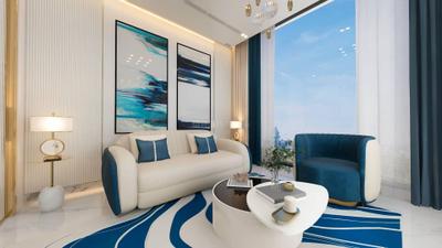 Project Image of 1379.0 - 2018.0 Sq.ft 3 BHK Apartment for buy in Danube Sparklz