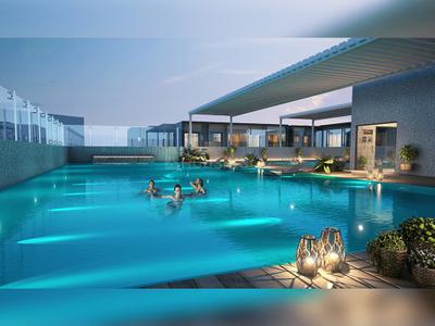 Project Image of 997 Sq.ft 2 BHK Apartment / Flat for sale in Gottigere for Rs. 10400000
