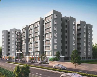 Project Image of 385.03 - 565.0 Sq.ft 1 BHK Apartment for buy in Agrasen Om Heights