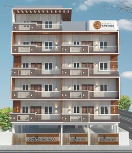 MG Canara Springs Elevation 1