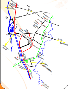 Project Image of 1350.0 - 2750.0 Sq.ft 2.5 BHK Apartment for buy in Rani Akriti Shantiniketan