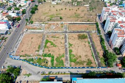 Project Image of 2400.0 - 2700.0 Sq.ft Residential Plot Plot for buy in Purva Hibiscus