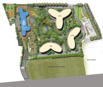 Project Image of 2310.0 - 7030.0 Sq.ft 3 BHK Apartment for buy in The Presidential Tower