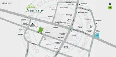 Gallery Cover Pic of Avishkar Green Valley Bungalows