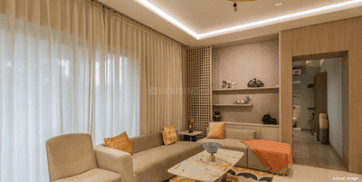 Project Image of 758.86 - 1054.86 Sq.ft 2 BHK Apartment for buy in Kumar Parc Residences B1