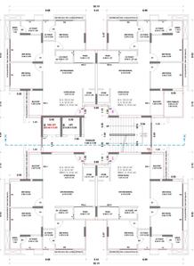 Project Image of 651.65 - 1032.58 Sq.ft 2 BHK Apartment for buy in Shiv Siddhi Vinayak Elements Phase 2